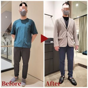 パーソナルカラー診断　評価　東京 (7)